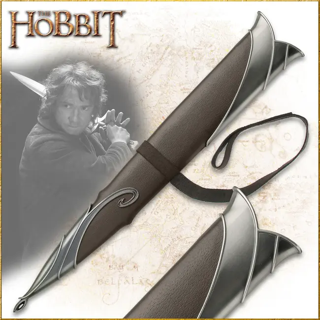 The Hobbit Replica 1/1 Bilbo Baggins Scabbard 48 cm