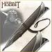 United Cutlery Hobbit-Replika 1/1 Bilbo Beutlins Schwertscheide 48 cm