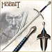 United Cutlery The Hobbit An Unexpected Journey Replica 1/1 Glamdring Sword of Gandalf the Grey 121 cm