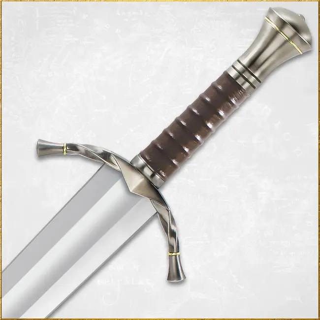 LOTR Replica 1/1 Boromir's Dagger 50 cm