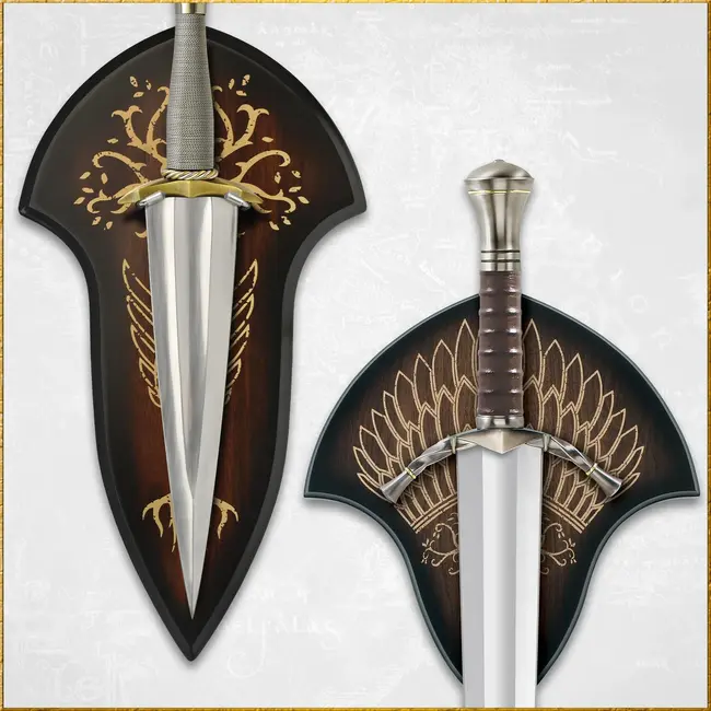 LOTR Replica 1/1 Boromir's Dagger 50 cm