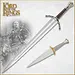 United Cutlery Lord of the Rings Replica 1/1 Boromir's Dagger 50 cm