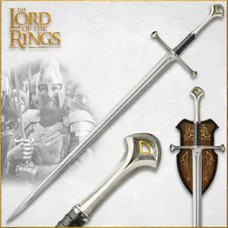 United Cutlery Lord of the Rings Replica 1/1 Sword Narsil 134 cm