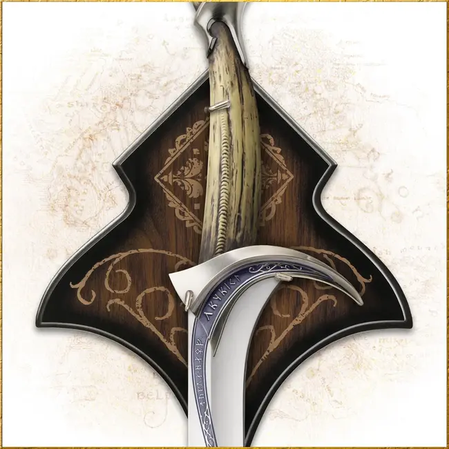 The Hobbit Replica 1/1 Sword of Thorin Oakenshield Orcrist 99 cm