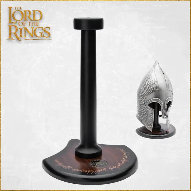 United Cutlery Herr der Ringe Helm-Ausstellungsständer