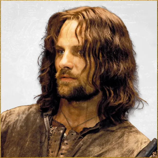 Herr der Ringe Replika 1/1 Schwert von Streicher 120 cm