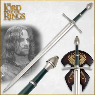 United Cutlery Lord of the Rings Replica 1/1 Sword of Strider 120 cm