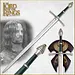 United Cutlery Herr der Ringe Replika 1/1 Schwert von Streicher 120 cm