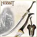 United Cutlery The Hobbit The Battle of the Five Armies Replica 1/1 Mirkwood Infantry Sword 120 cm