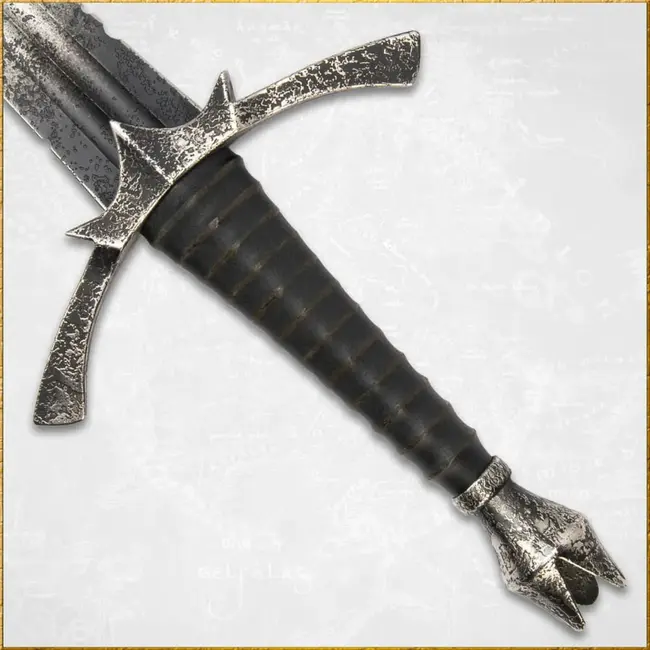 Lord of the Rings Replica 1/1 Dagger of the Witch King 55 cm