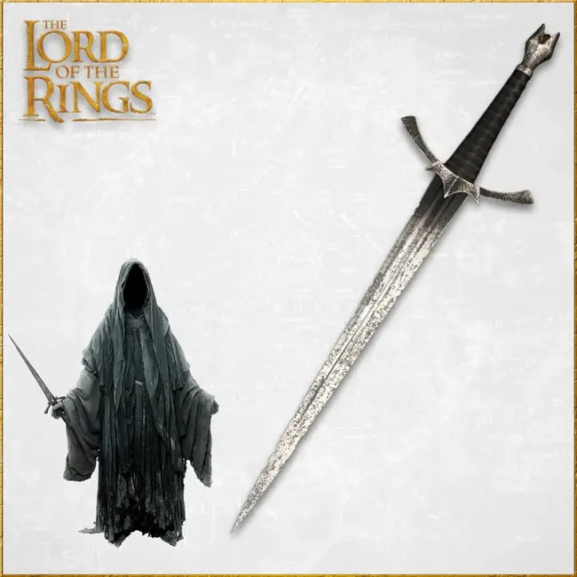 United Cutlery Lord of the Rings Replica 1/1 Dagger of the Witch King 55 cm