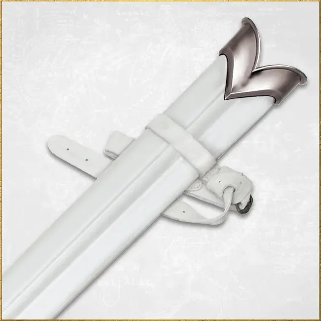 Lord of the Rings Replica 1/1 Glamdring Scabbard white 99 cm