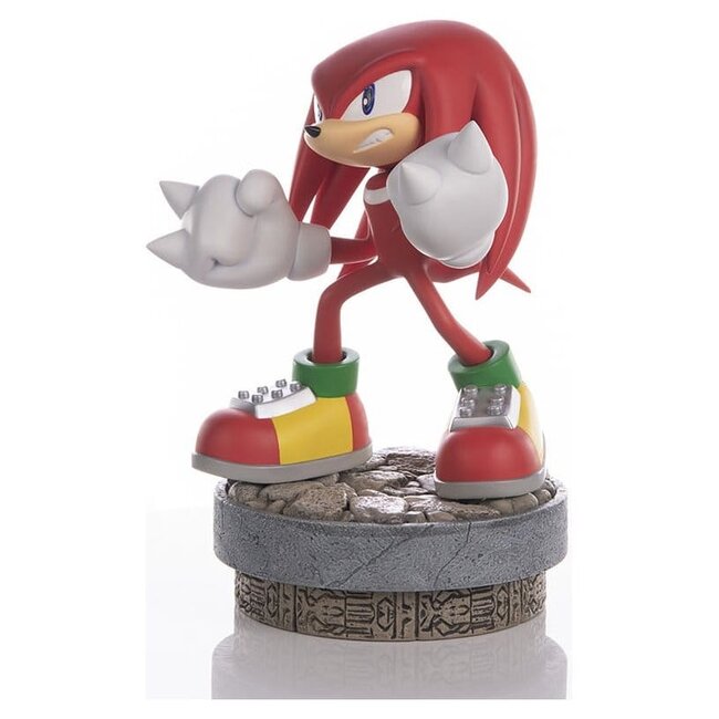 Sonic the Hedgehog Resin Statue 1/8 Modern Knuckles 26 cm