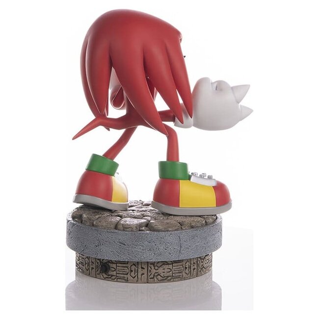 Sonic the Hedgehog Resin Statue 1/8 Modern Knuckles 26 cm
