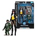 McFarlane Toys DC Multiverse McFarlane Actionfigur Zatanna mit Detective Chimp, Sammleredition Nr. 53, 18 cm