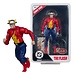 McFarlane Toys DC Direct Page Punchers Actionfigur The Flash Jay Garrick (The Flash #123) (Rote Platin-Edition) 18 cm