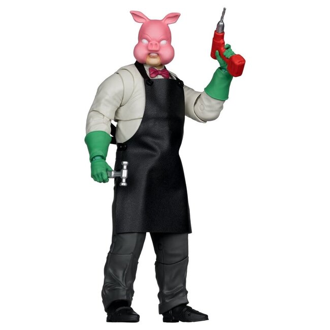 Batman DC Multiverse McFarlane Sammleredition Actionfigur Professor Pyg Sammleredition Nr. 52 18 cm