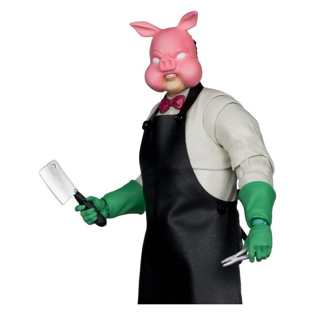 Batman DC Multiverse McFarlane Collector Edition Action Figure Professor Pyg Collector Edition #52 18 cm