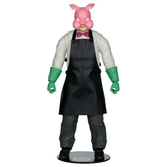 Batman DC Multiverse McFarlane Collector Edition Action Figure Professor Pyg Collector Edition #52 18 cm
