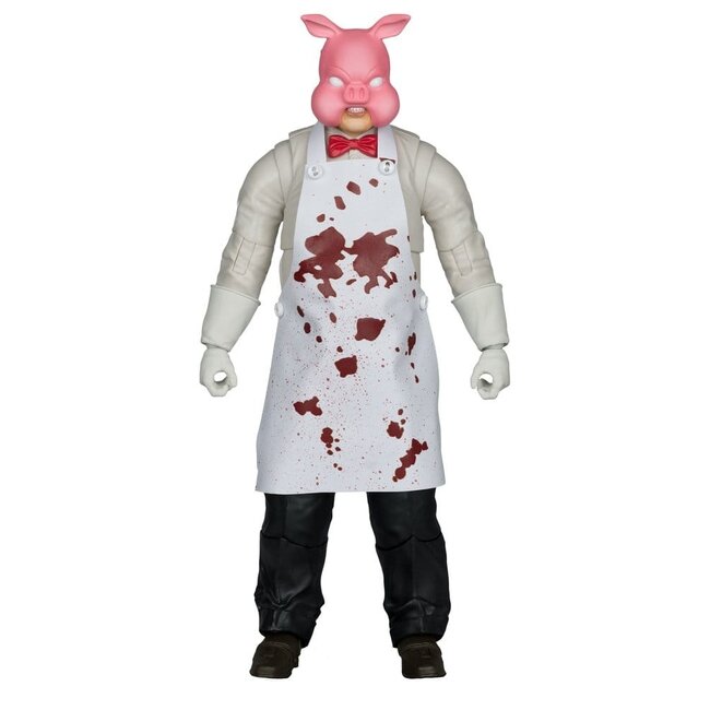 Batman DC Multiverse McFarlane Collector Edition Action Figure Professor Pyg Collector Edition #52 18 cm