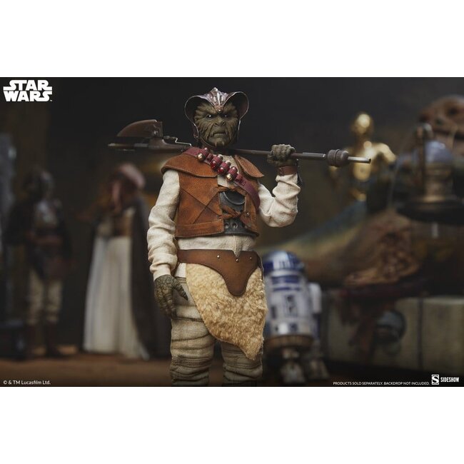 Return of the Jedi Action Figure 1/6 Wooof 32 cm