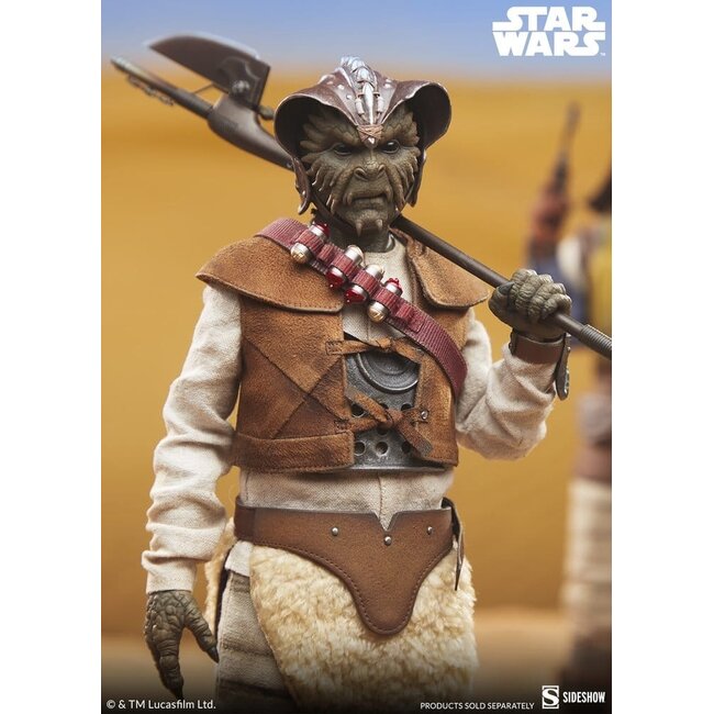Star Wars Return of the Jedi Action Figure 1/6 Wooof 32 cm