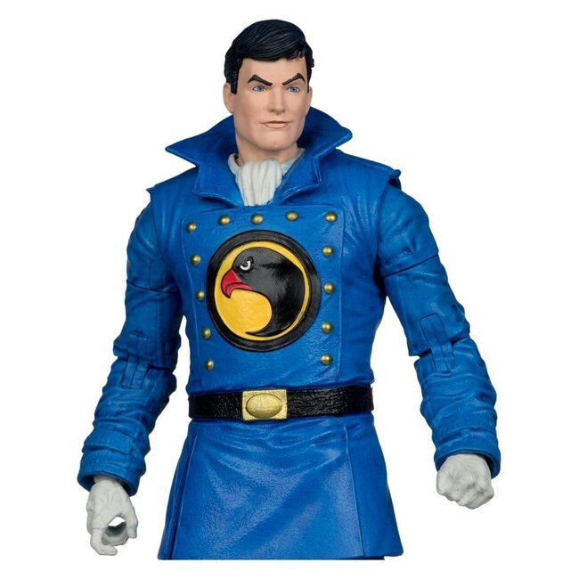 DC Multiverse McFarlane Collector Edition actiefiguur Blackhawk Collector Edition #49 18 cm