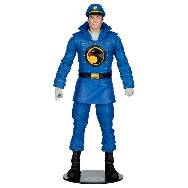 DC Multiverse McFarlane Collector Edition Action Figure Blackhawk Collector Edition #49 18 cm