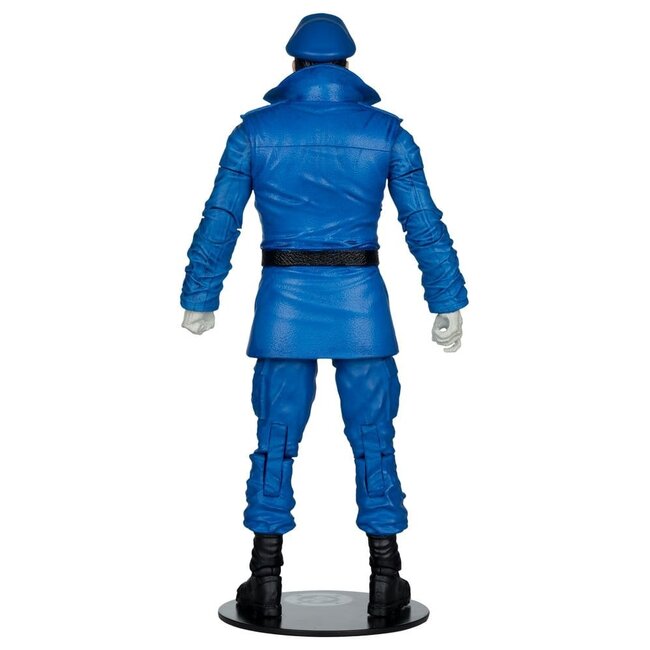 DC Multiverse McFarlane Collector Edition Action Figure Blackhawk Collector Edition #49 18 cm