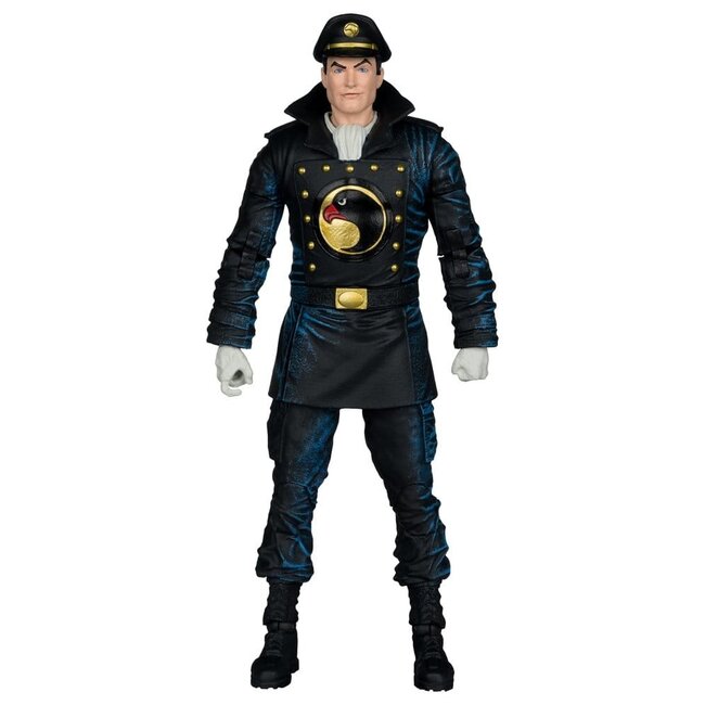 DC Multiverse McFarlane Collector Edition Actionfigur Blackhawk Collector Edition #49 18 cm