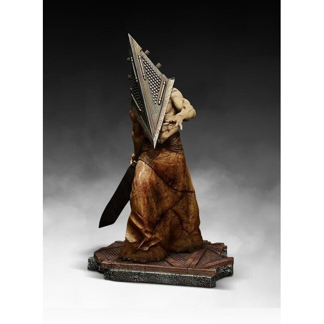 Silent Hill Statue 1/4 Pyramid Head 61 cm
