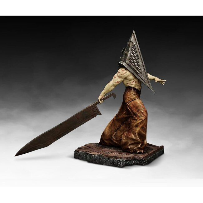 Silent Hill Statue 1/4 Pyramid Head 61 cm