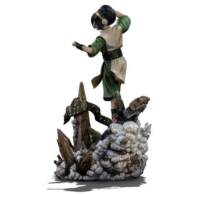 Avatar: The Last Airbender Art Scale Statue 1/10 Toph 20 cm