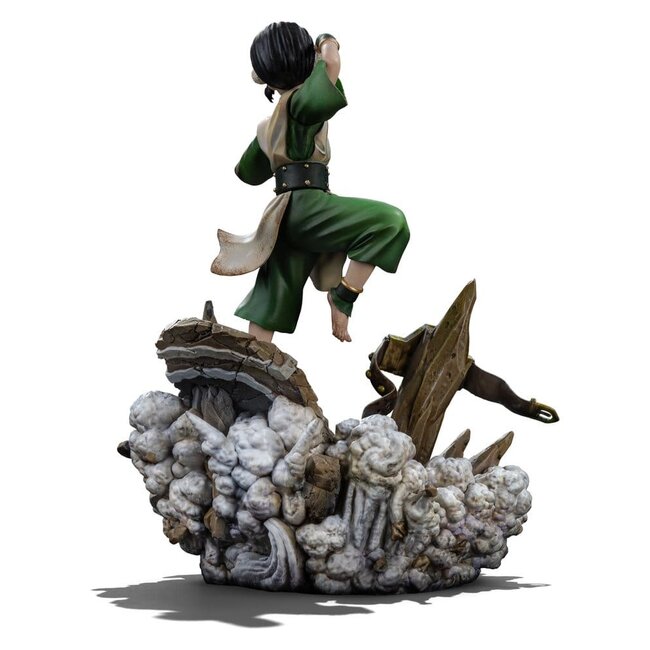 Avatar: The Last Airbender Art Scale Statue 1/10 Toph 20 cm