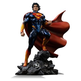 Iron Studios DC Comics Art Scale Statue 1/10 Superman Absolute 25 cm