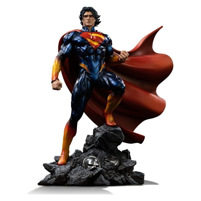 DC Comics Art Scale Statue 1/10 Superman Absolute 25 cm