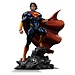 Iron Studios DC Comics Art Scale Statue 1/10 Superman Absolute 25 cm
