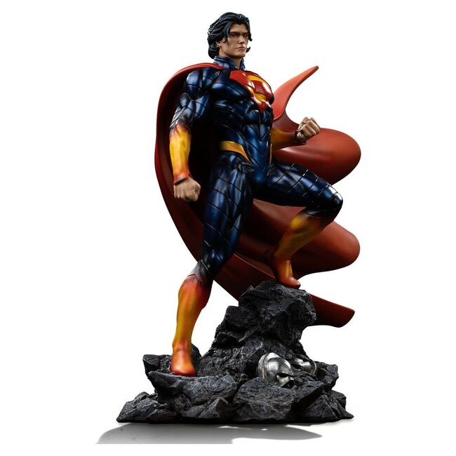 DC Comics Art Scale Statue 1/10 Superman Absolute 25 cm