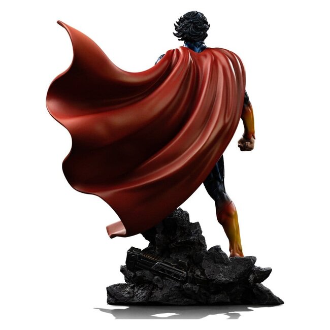 DC Comics Art Scale Statue 1/10 Superman Absolute 25 cm