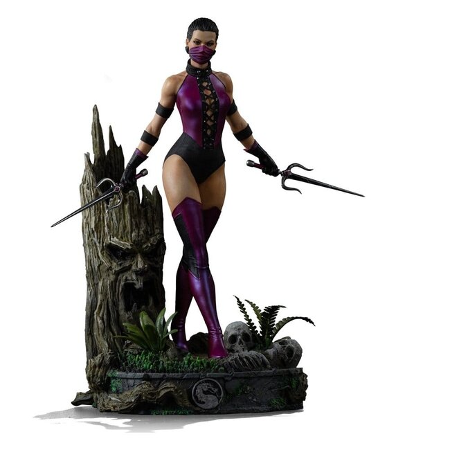 Mortal Kombat Art Scale Statue 1/10 Mileena 22 cm