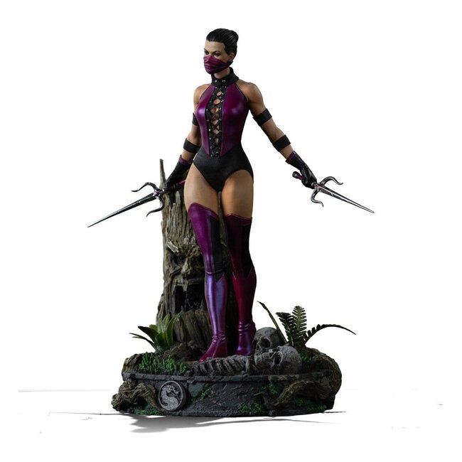 Mortal Kombat Art Scale Statue 1/10 Mileena 22 cm