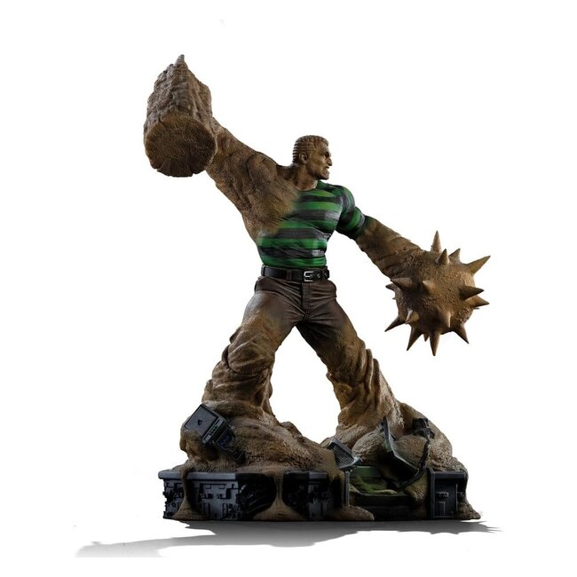 Spider-Man Marvel Comics Art Scale Statue 1/10 Sandman 30 cm