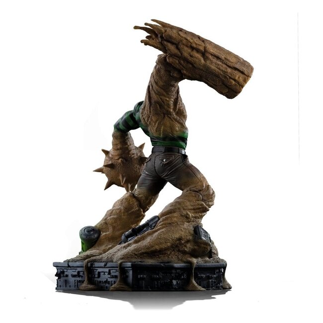 Spider-Man Marvel Comics Art Scale Statue 1/10 Sandman 30 cm