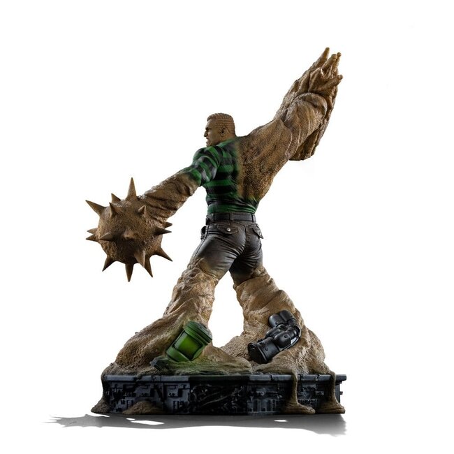 Spider-Man Marvel Comics Art Scale Statue 1/10 Sandman 30 cm