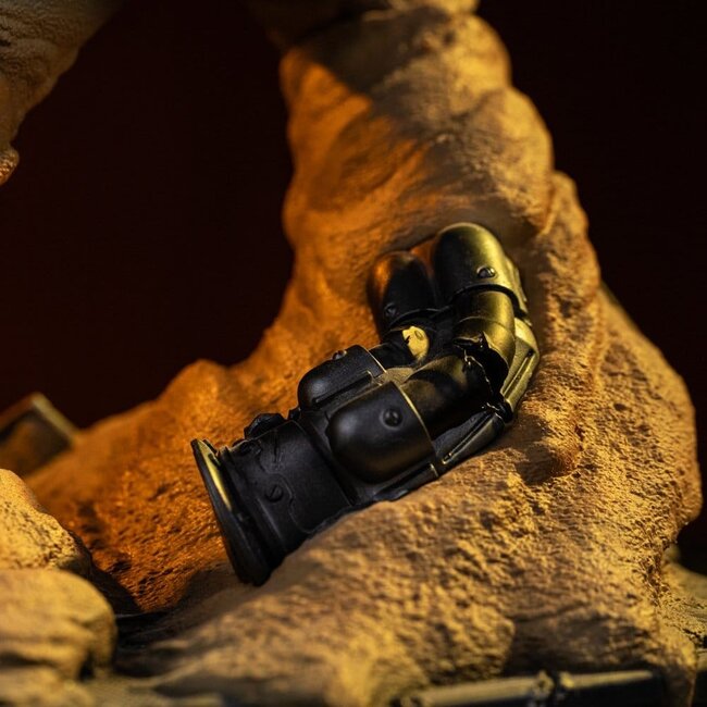 Spider-Man Marvel Comics Art Scale Statue 1/10 Sandman 30 cm