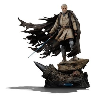 Iron Studios Star Wars Art Scale Statue 1/10 Obi-Wan-Signaturen 26 cm