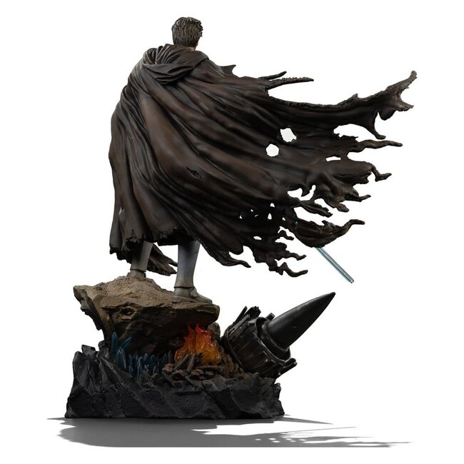 Star Wars Art Scale Statue 1/10 Obi-Wan Signatures 26 cm