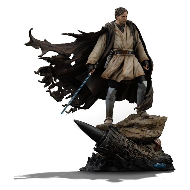 Star Wars Art Scale Statue 1/10 Obi-Wan Signatures 26 cm