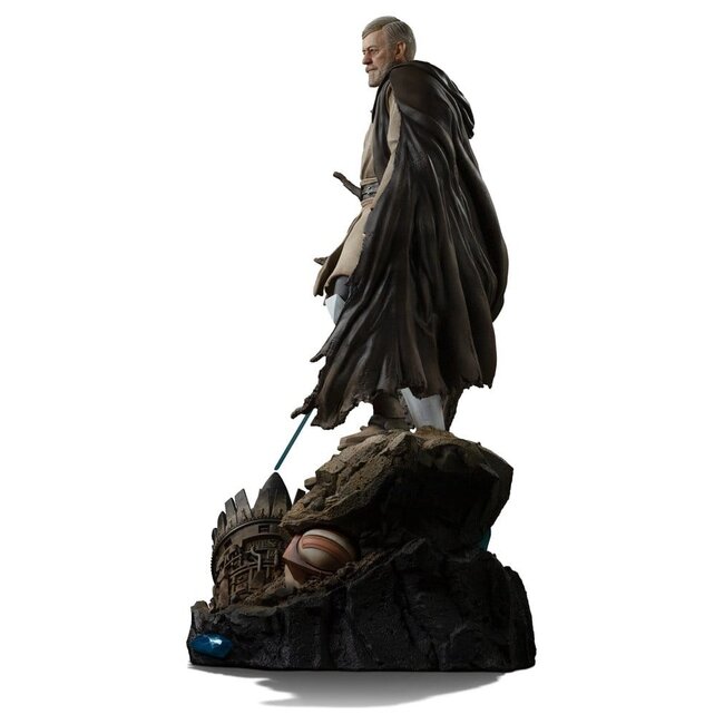Star Wars Legacy Replica Statue 1/4 Obi-Wan Signatures 66 cm