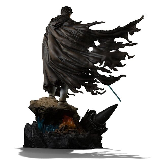 Star Wars Legacy Replica Statue 1/4 Obi-Wan Signatures 66 cm